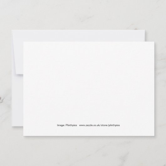 Jersey sheds Card (Rückseite)