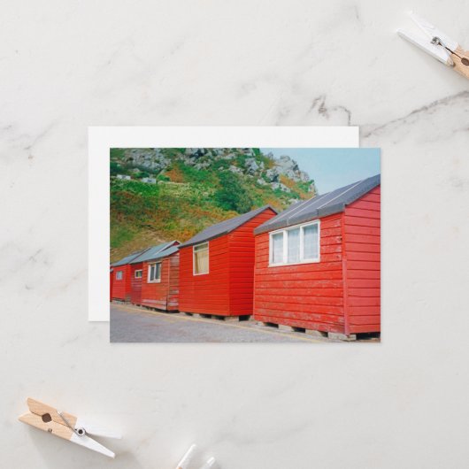 Jersey sheds karte (Vorderseite/Rückseite Beispiel)