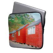 Jersey sheds laptopschutzhülle (Vorderseite Links)