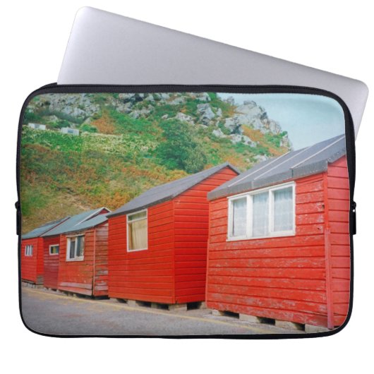 Jersey sheds laptopschutzhülle (Vorderseite)