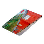 Jersey sheds magnet (Linke Seite)