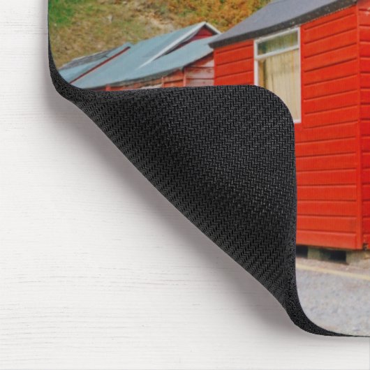 Jersey sheds mousepad (Ecke)