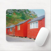 Jersey sheds mousepad (Mit Mouse)