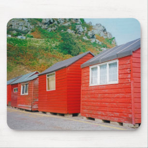 Jersey sheds mousepad
