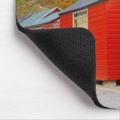 Jersey sheds mousepad (Ecke)