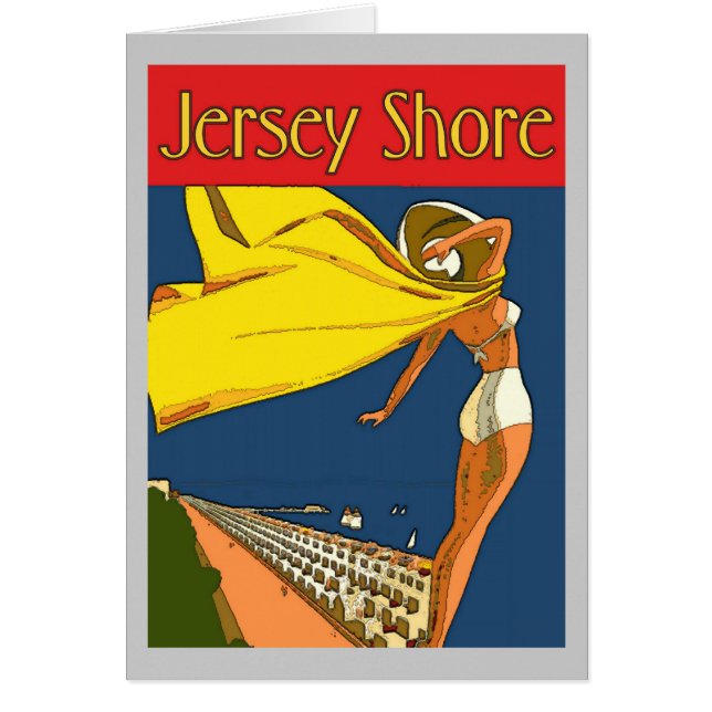 Jersey Shore (Vorne)