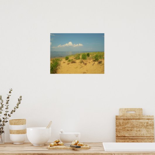 Jersey Shore 2 Poster (Küche)