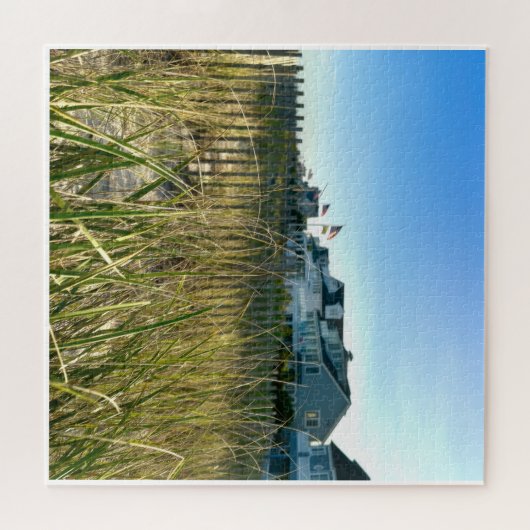 Jersey Shore Beach Puzzle (Horizontal)