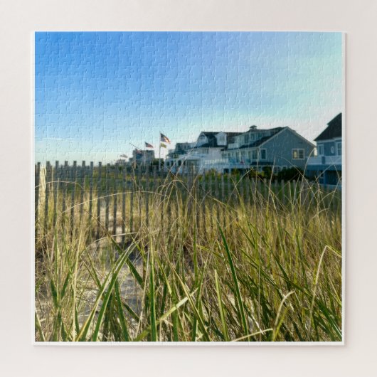 Jersey Shore Beach Puzzle (Vertikal)