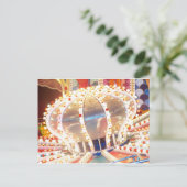 Jersey Shore - Boardwalk - Himalaya Postkarte (Stehend Vorderseite)