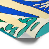 Jersey Shore, Deko Bather, Japanisch (Ecke)