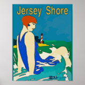 Jersey Shore, Deko Bather, Japanisch (Vorne)