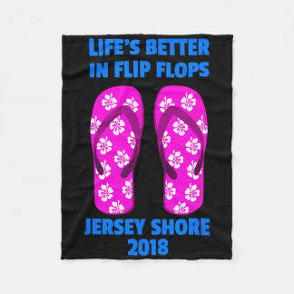 Jersey Shore Family Vacation 2018 Group  Fleecedecke
