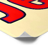 Jersey Shore, Gals on Beach Poster (Ecke)