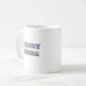Jersey Shore Kaffeetasse (Vorderseite Links)