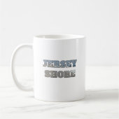 Jersey Shore Kaffeetasse (Links)