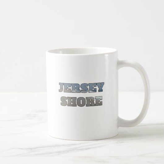 Jersey Shore Kaffeetasse (Rechts)