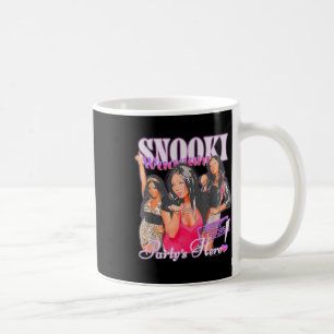 Jersey Shore Party Hier Snooki Vintage Reality-TV Kaffeetasse