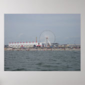 Jersey Shore Poster (Vorne)