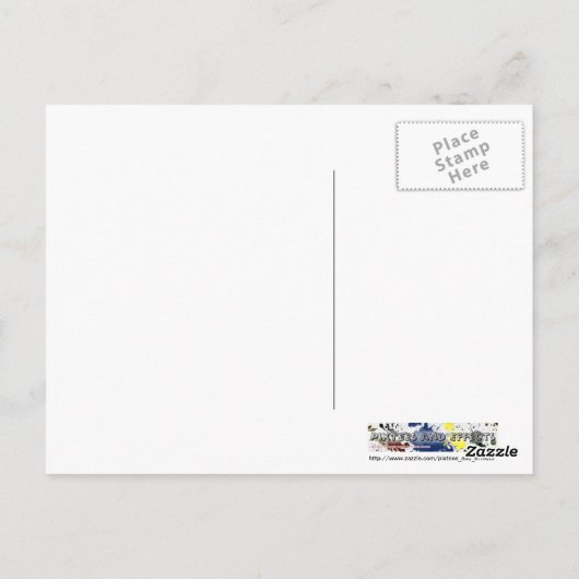 Jersey Shore - Pt. Angenehmer Strand - Jaime Mae Postkarte (Rückseite)