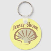 Jersey Shore Schlüsselanhänger (Vorderseite)