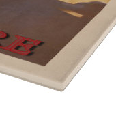 Jersey Shore Schneidebrett (Ecke)