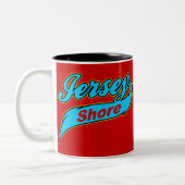 Jersey Shore Tasse (Links)