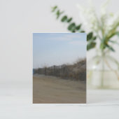 Jersey Shore * Weicher Strand Postkarte (Stehend Vorderseite)