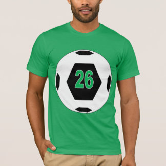 Jersey Short Sleeve T-Shirt DESIGN SPORT 26