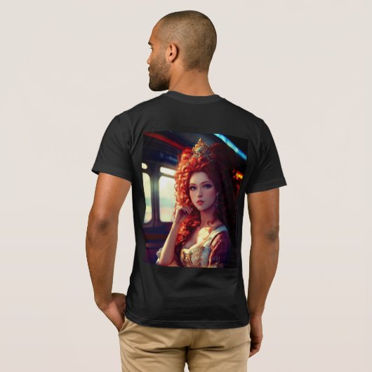 Jersey Short Sleeve T - Shirt usa trendy (Schwarz voll)