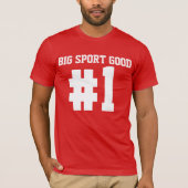 Jersey T-Shirt (Vorderseite)