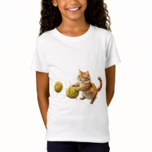 Jersey T - Shirt GIRL