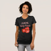 Jersey-Tomate T-Shirt (Vorne ganz)