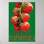Jersey_Tomaten Poster (Vorne)