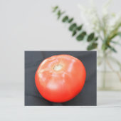 Jersey Tomato 3 Postkarte (Stehend Vorderseite)