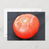 Jersey Tomato 3 Postkarte (Vorne/Hinten)