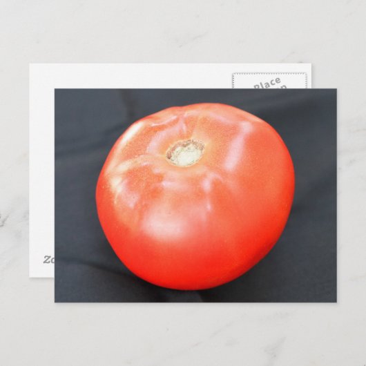 Jersey Tomato 3 Postkarte (Vorne/Hinten)