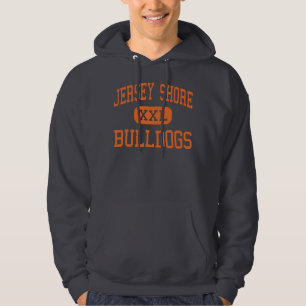 Jersey-Ufer - Bulldoggen - Senior - Jersey-Ufer Hoodie