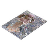 Jersey-Ufer-Engel der Hoffnungs-Zeitschrift Notizblock (Linke Seite)