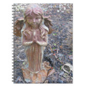 Jersey-Ufer-Engel der Hoffnungs-Zeitschrift Notizblock (Vorderseite)