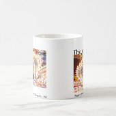 Jersey-Ufer - Promenade Himalaja Kaffeetasse (Mittel)