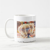 Jersey-Ufer - Promenade Himalaja Kaffeetasse (Links)