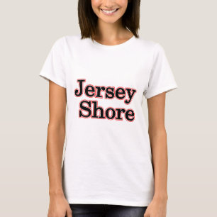 Jersey-Ufer T-Shirt