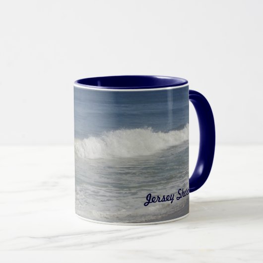 Jersey-Ufer-Tasse Tasse (VorderseiteRechts)