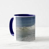 Jersey-Ufer-Tasse Tasse (Vorderseite Links)