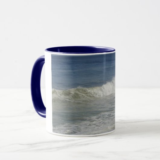 Jersey-Ufer-Tasse Tasse (Vorderseite Links)