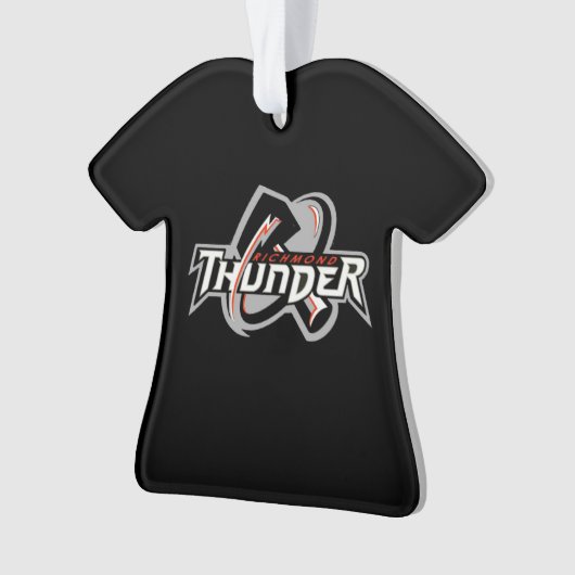 Jersey-Verzierung Ornament (Vorderseite)