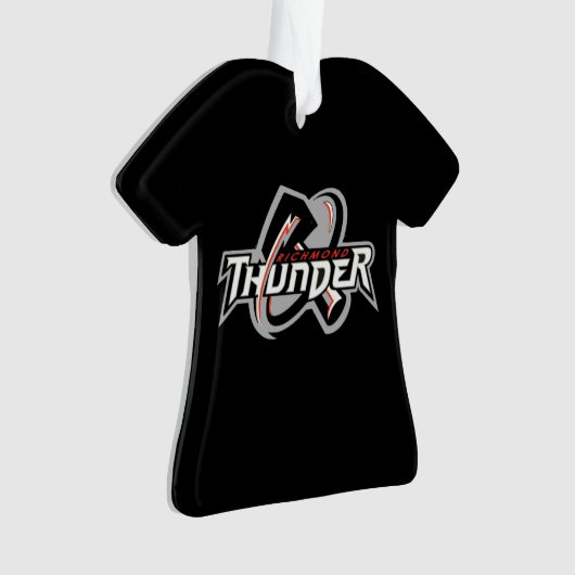 Jersey-Verzierung Ornament (Vorderseite)