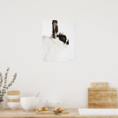 Jersey Wood Rabbit Poster (Küche)