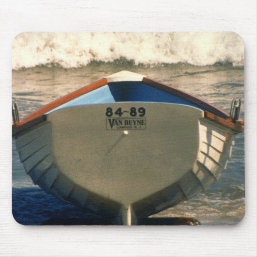 jerseyboat mousepad (Vorne)